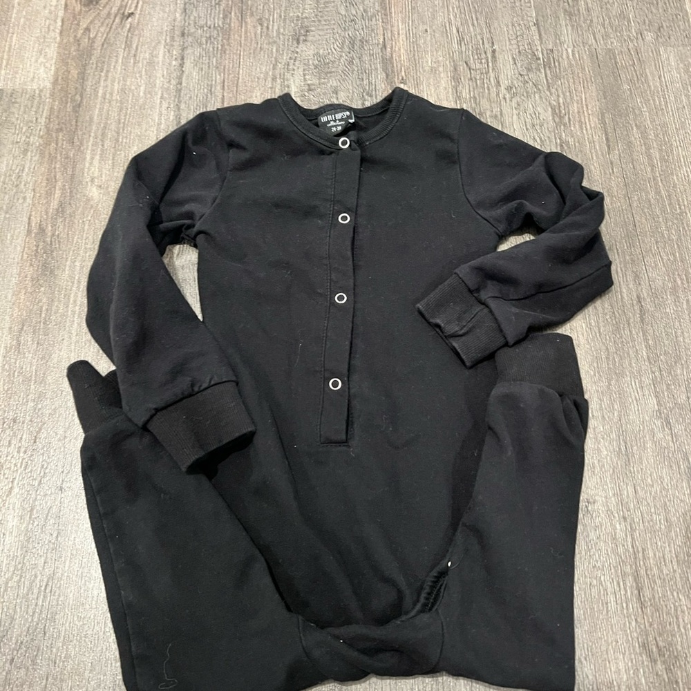 Little bipsy romper